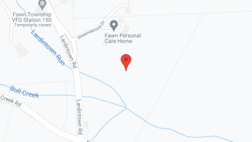 Fawn Personal Care Home in google map