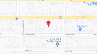 Gateway at River City in google map