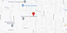 Silver Birch of Hammond in google map
