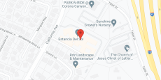 Estancia del Sol in google map