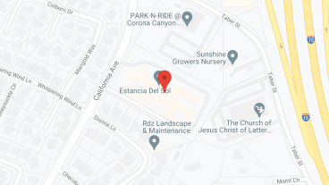 Estancia del Sol in google map