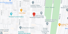Hudson Pointe Apartments in google map