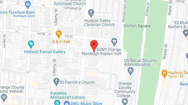 Hudson Pointe Apartments in google map