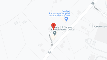 Serenity Hill Nursing & Rehabilitation Center in google map