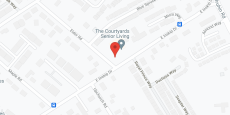 The Courtyards at Knoxville - The Meadows in google map