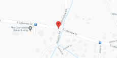 The Courtyards at Johnson City - The Meadows in google map
