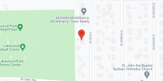 Serenity House Assisted Living Hoyt Street in google map