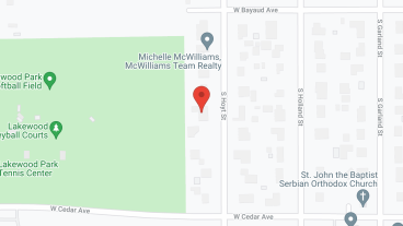 Serenity House Assisted Living Hoyt Street in google map