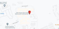 SC Episcopal Home at Still Hopes in google map