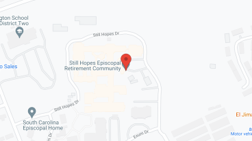 SC Episcopal Home at Still Hopes in google map