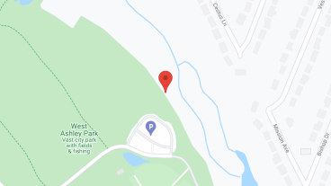 Benton House of West Ashley in google map