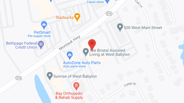 The Bristal at West Babylon in google map