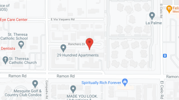 Premier Care Center for Palm Springs in google map