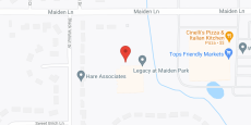 Legacy at Maiden Park in google map