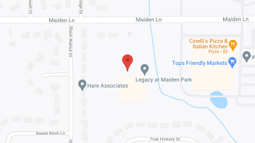 Legacy at Maiden Park in google map