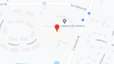 The Addison of Erie Station in google map