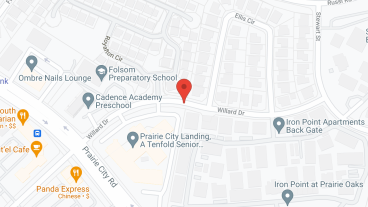Prairie City Landing in google map