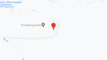 TLC Nursing Center in google map
