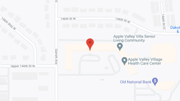 Apple Valley Village in google map