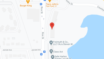 Cardigan Ridge Senior Living in google map