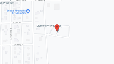 Diamond View Estates in google map