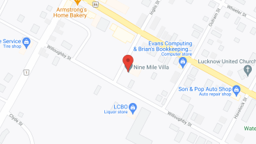 Nine Mile Villa in google map