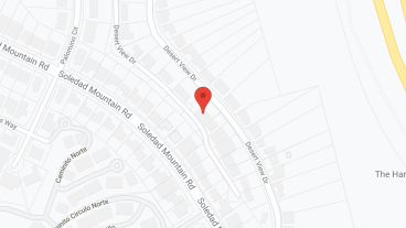 La Jolla Vista in google map