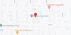 Napoleon Care Ctr in google map