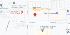 New Perspective West Fargo in google map