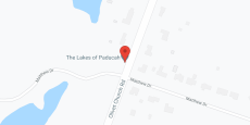 The Lakes of Paducah in google map