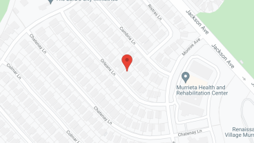 Heritage Residential Care II in google map