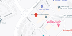Cedarhurst of Beaumont in google map