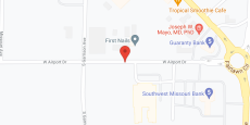 Oak Pointe of Carthage in google map