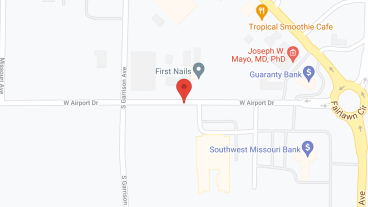 Oak Pointe of Carthage in google map