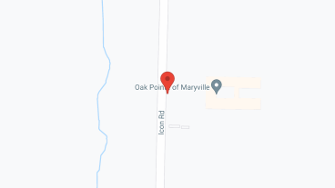 Oak Pointe of Maryville in google map