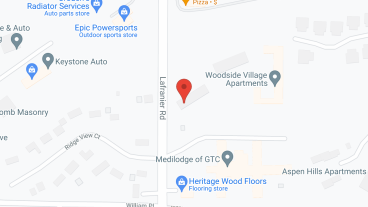 French Manor South in google map