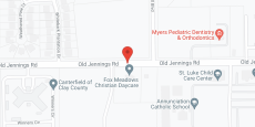 Canterfield of Jacksonville in google map