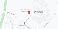 The Oxford Grand at Shoal Creek in google map