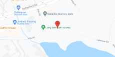 Avenir Memory Care at Nanaimo in google map