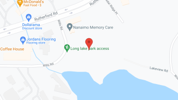 Avenir Memory Care at Nanaimo in google map