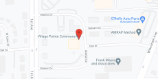 Village Pointe Commons in google map