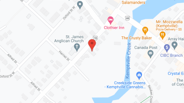 Greystone Manor in google map