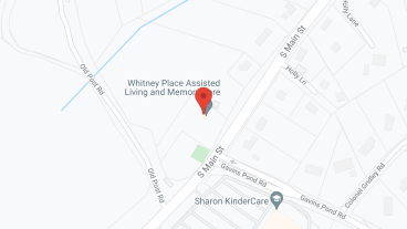 CareOne at Sharon in google map