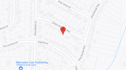 Map of the neighborhood around Lend A Hand Personal Care Home