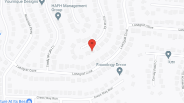 Guiding light in google map