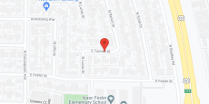 Yokam's RCFE in google map