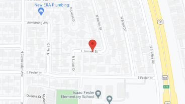 Yokam's RCFE in google map