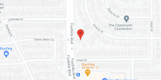 Sierra Foothill Residential Care Facility for the Elderly II in google map