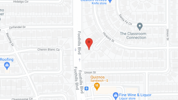 Sierra Foothill Residential Care Facility for the Elderly II in google map