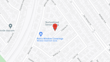 California Sunshine Residential Care Facility for the Elderly in google map